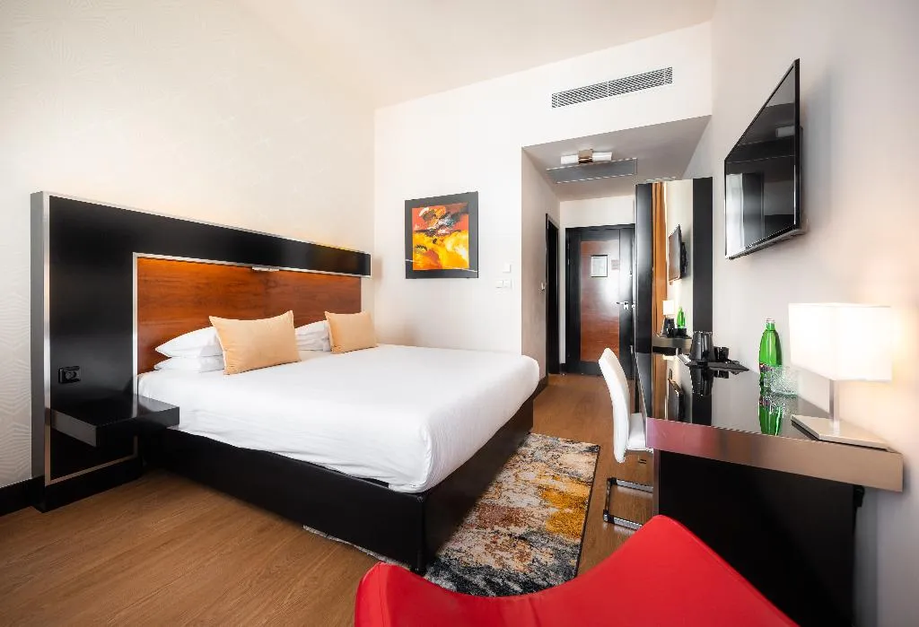 Double or Twin SUPERIOR Room, Grand Majestic Hotel Prague, Prague