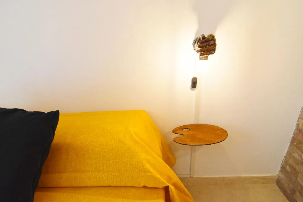 DOUBLE STANDARD Room, Napoli Cityscape, Naples