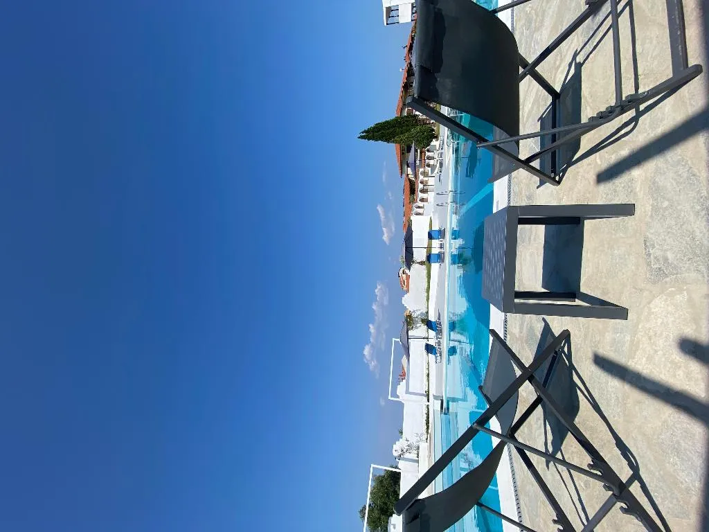 Pool, Ioli Village, Halkidiki