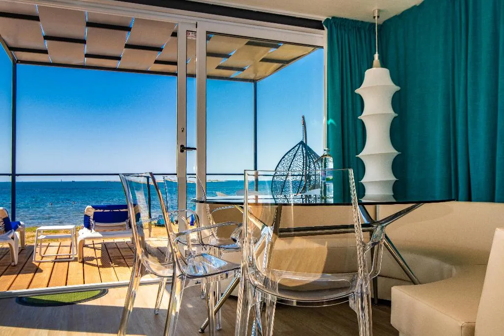 HOME DELUXE Room, Arena Grand Kazela Camping Homes, Istria