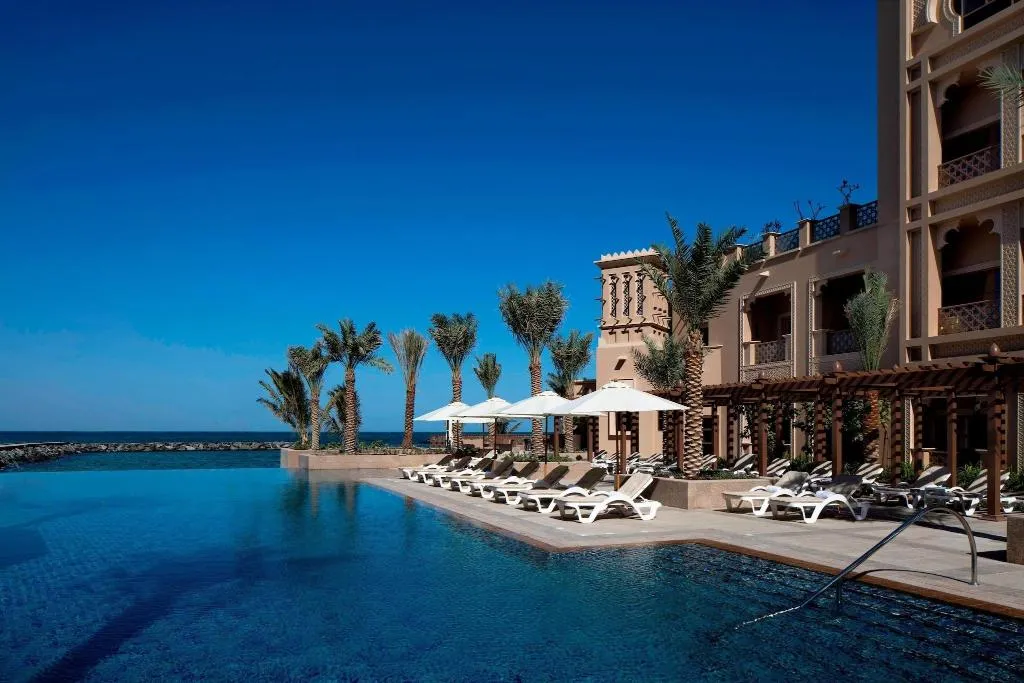 General view, Sheraton Sharjah Beach Resort & Spa, Dubai