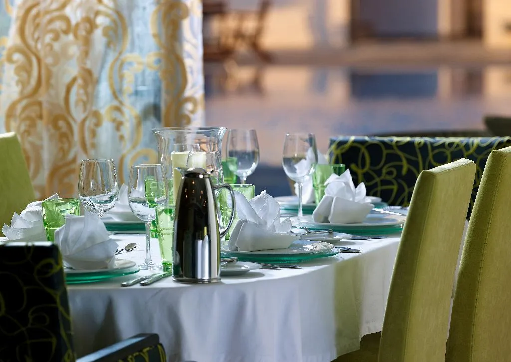 Restaurant, Albatros, Crete