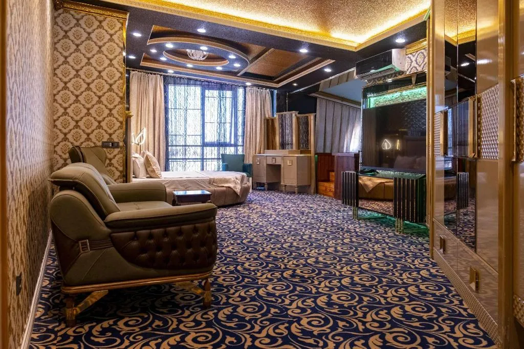 Room, Can Adalya Palace Hotel, Antalya