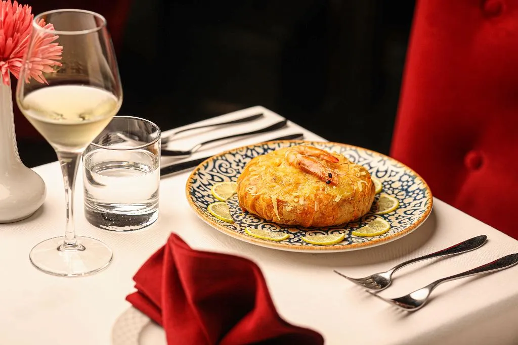 Restaurant, Art Palace Suites & Spa, Casablanca