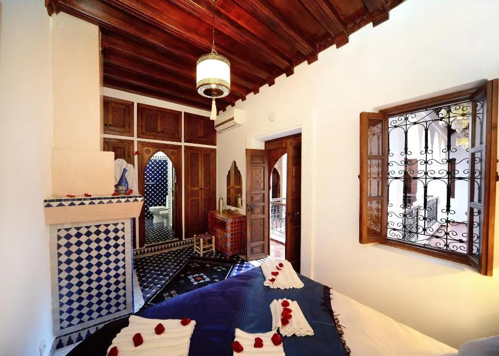 Room, Riad Sun Of Kech, Marrakech