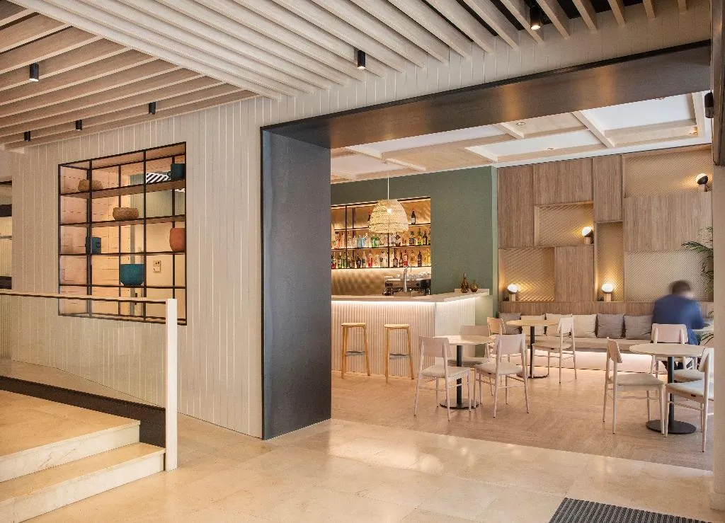 Bar, Grupotel Gravina, Barcelona