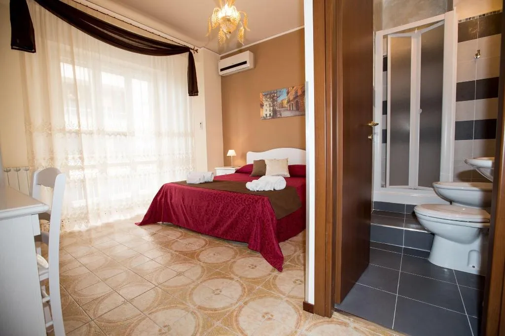Room, Baronetto B&B, Palermo