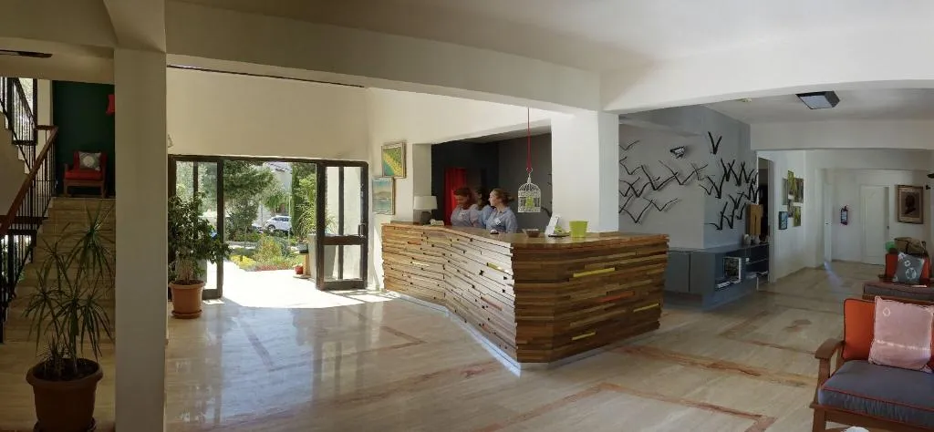 Lobby, Arinnanda, Izmir