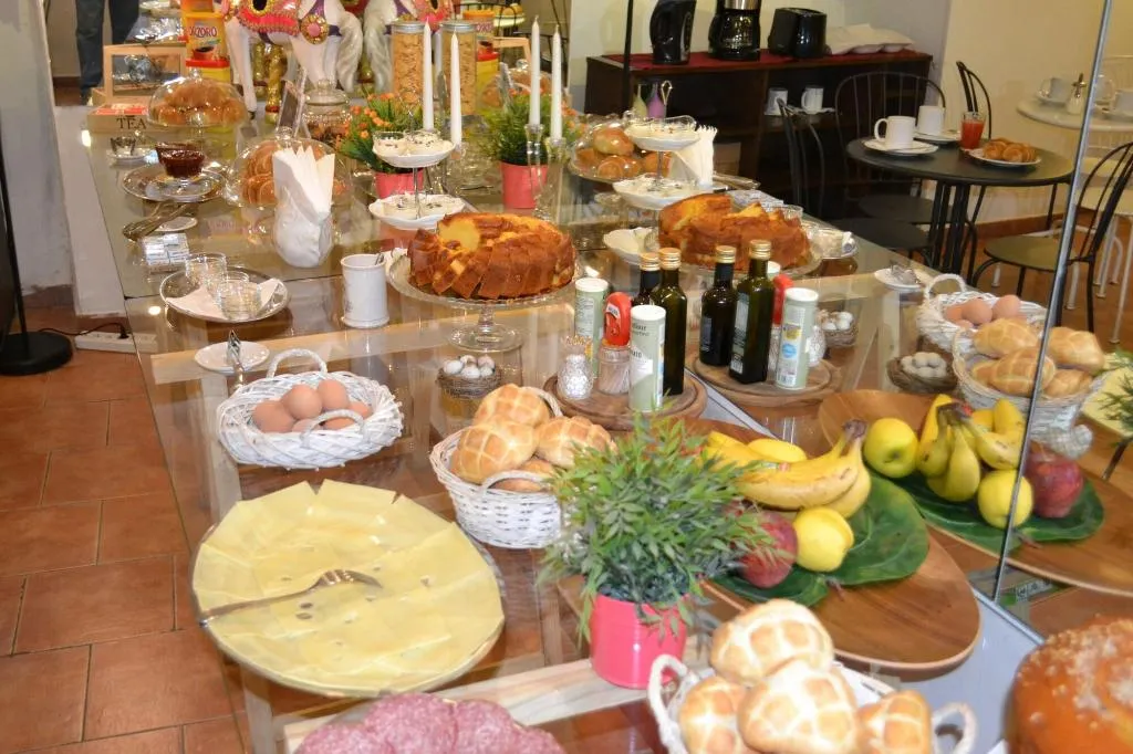 Restaurant, Mergellina, Naples