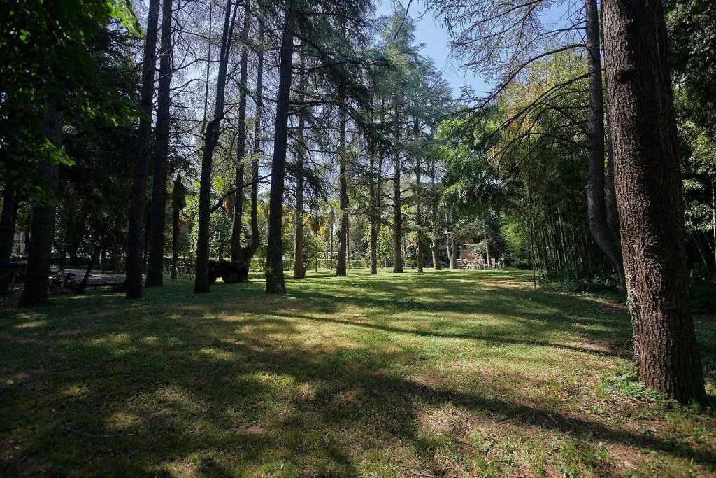 General view, Villa Ciconia, Perugia