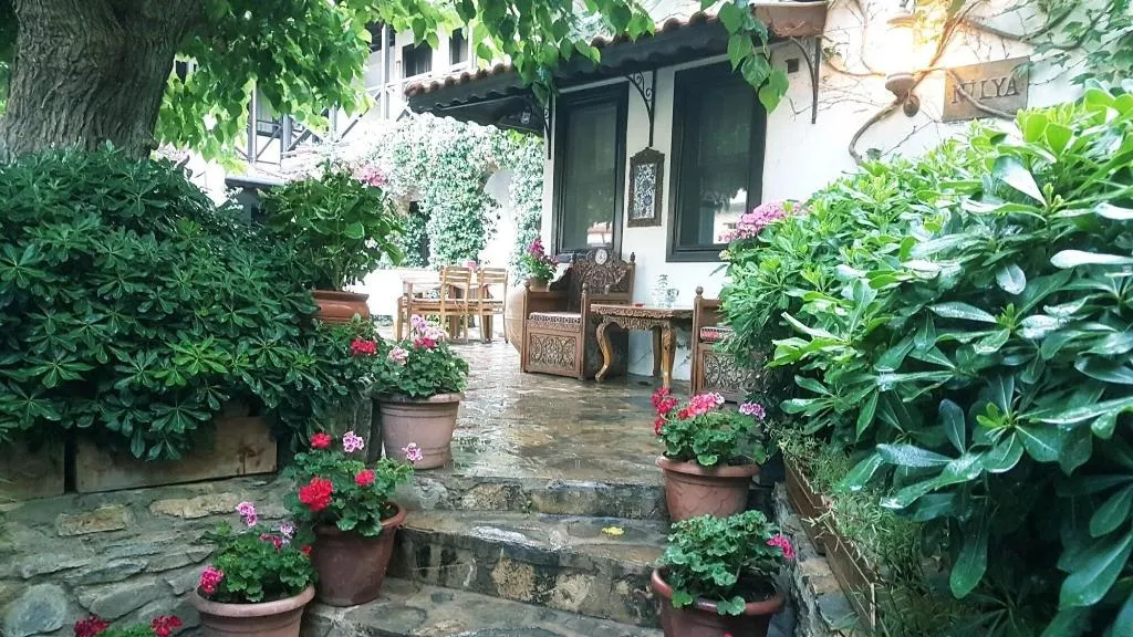 Room, Nilya, Izmir
