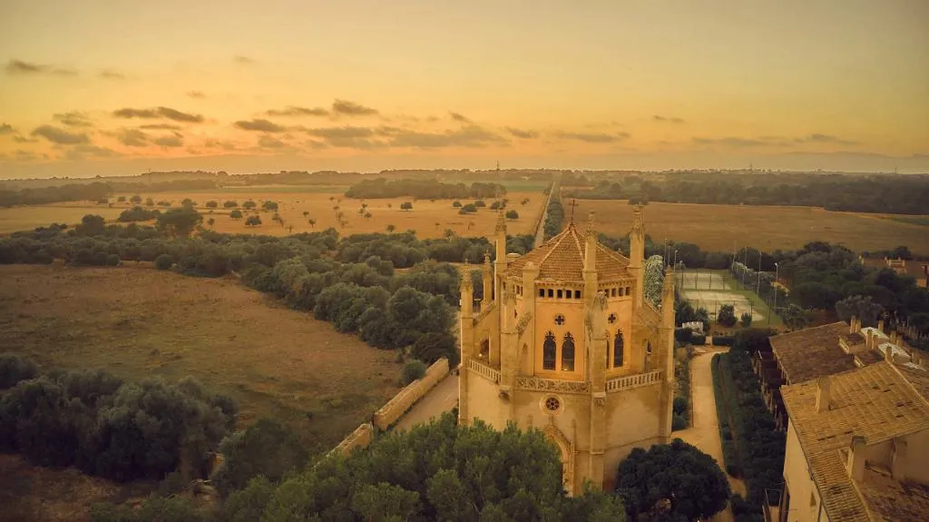 General view, Zoetry Mallorca Wellness and Spa, Majorca