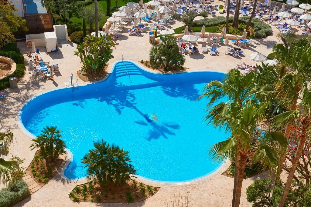 Pool, Hipotels Said, Majorca