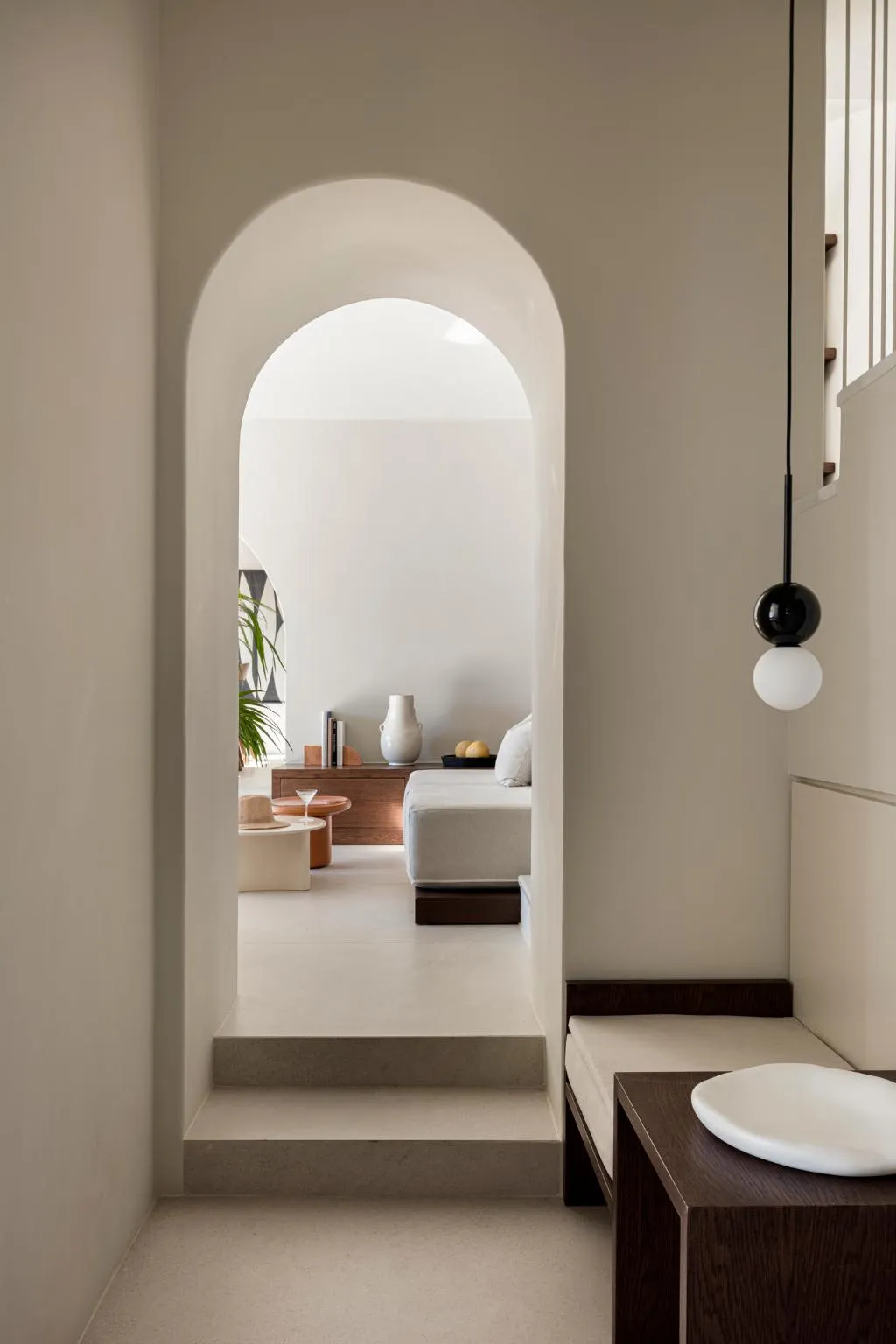 VILLA STANDARD Room, Canaves Oia Suites, Santorini