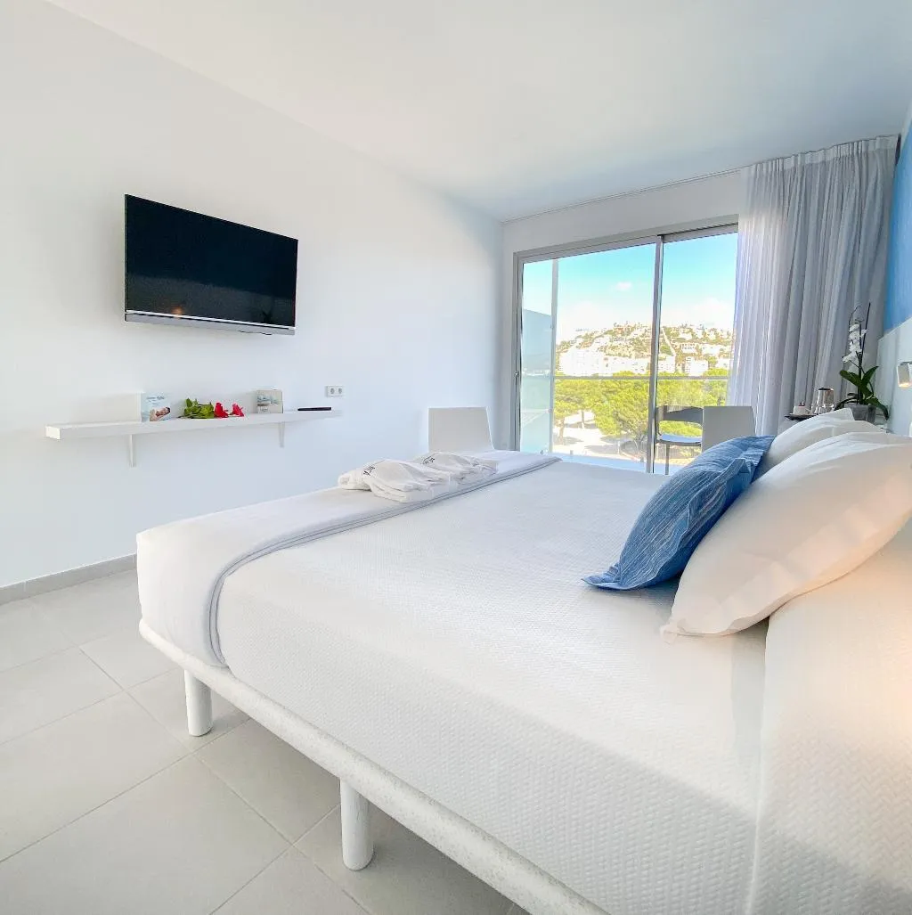 Double or Twin SUPERIOR SIDE SEA VIEW Room, Reverence Life Hotel, Majorca