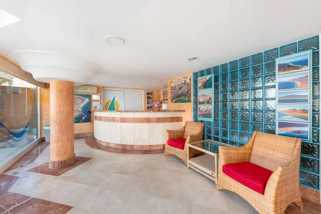 Lobby, Apartamentos Atalaya de Jandía by LIVVO, Fuerteventura