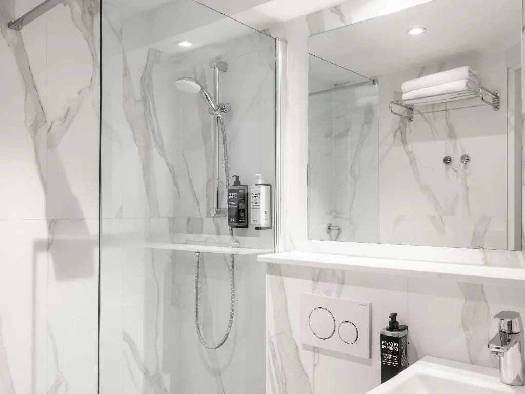 TWIN STANDARD Room, Ibis Styles Amsterdam City, Amsterdam