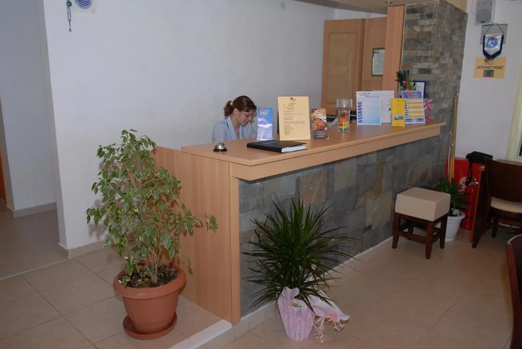 Lobby, Summer View, Rhodes