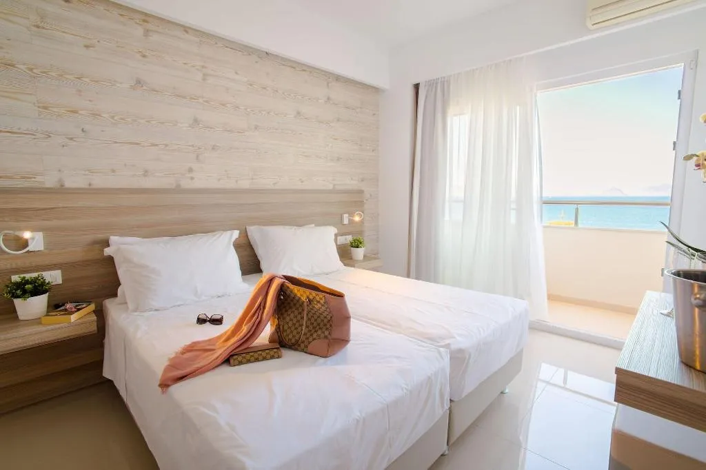Room, Orpheus Studios, Kos