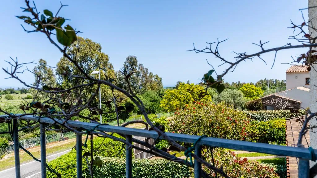 HOUSE SIDE SEA VIEW WITH BALCONY Room, PMS CaseVacanze Budoni, Olbia