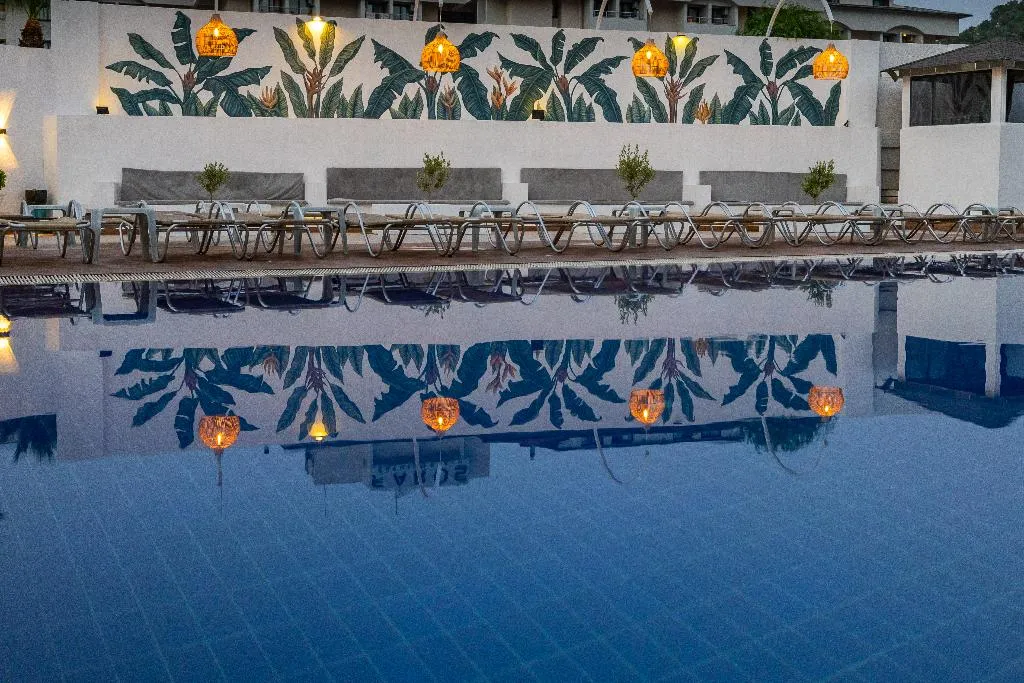 General view, Club Munamar Beach Resort, Dalaman