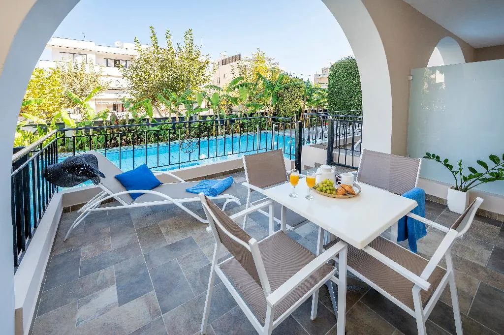 SUITE STANDARD Room, Peridis Family Resort, Kos