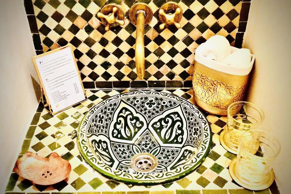 Room, Riad Beata, Marrakech