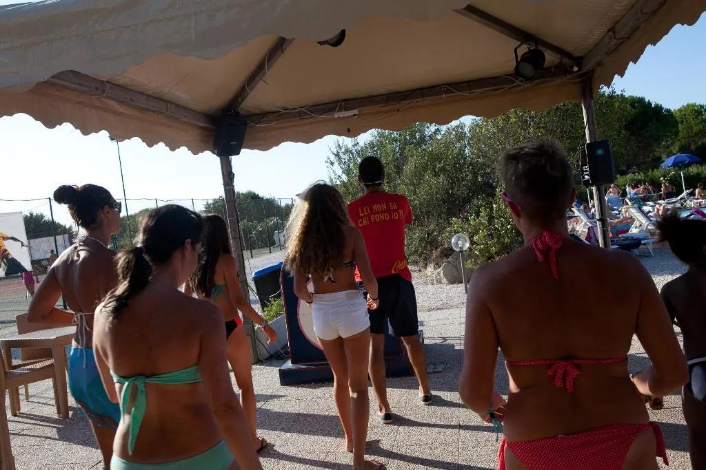Sports and Entertainment, Club Esse Gallura Beach Village, Olbia