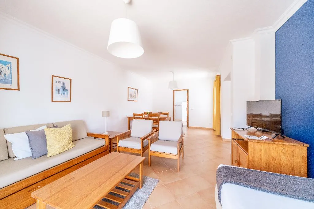 APARTMENT ONE BEDROOM Room, Oasis Beach Apartments, Algarve