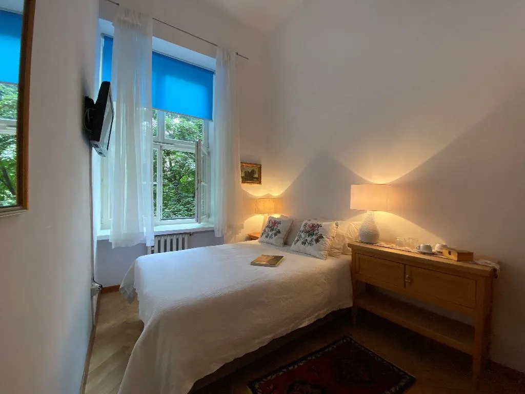 DOUBLE STANDARD Room, Boutique Aparthotel, Krakow