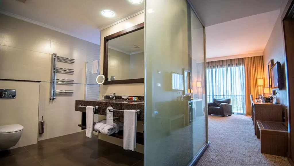 Room DELUXE Room, Korineum Golf Resort, Cyprus