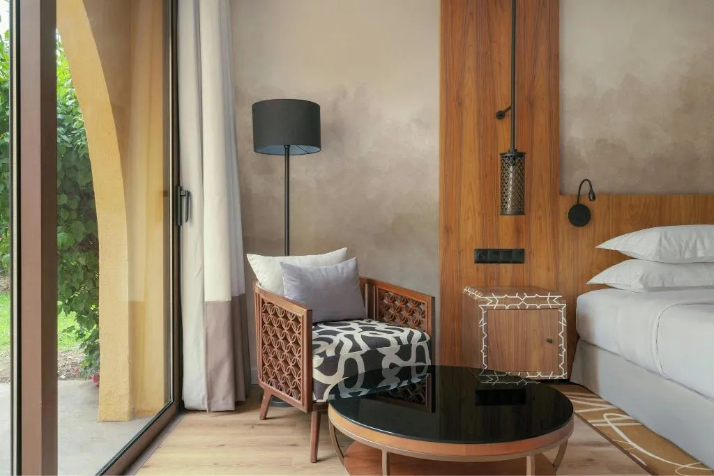 DOUBLE PREMIUM KING BED Room, Le Meridien N'fis, Marrakech