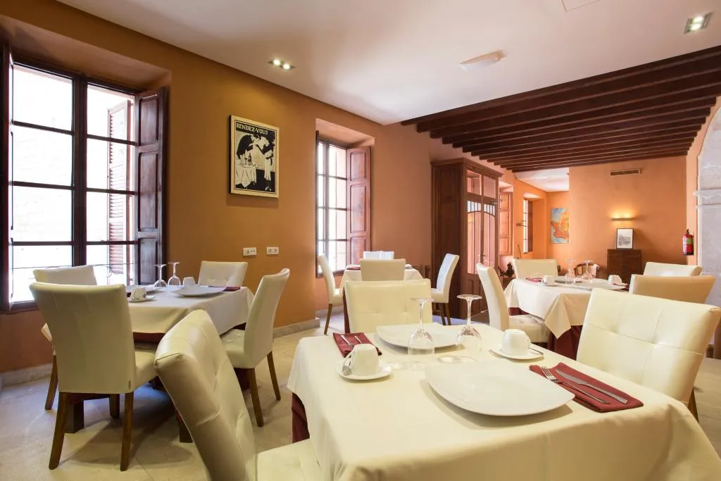 Restaurant, Ca n Beia, Majorca