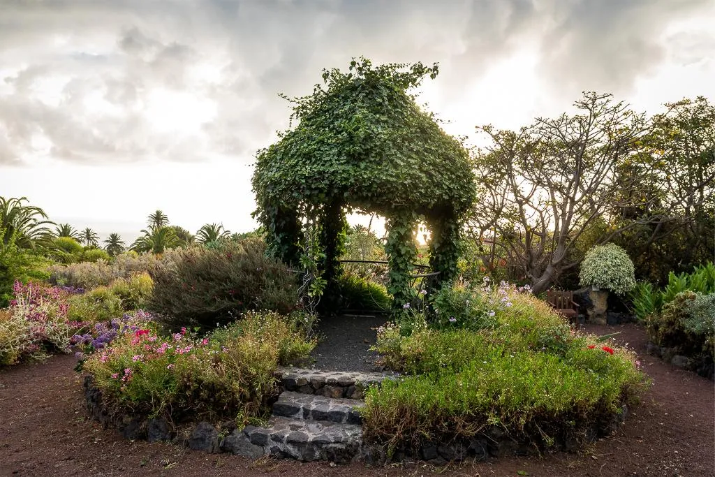 General view, Parador de la Palma, La Palma