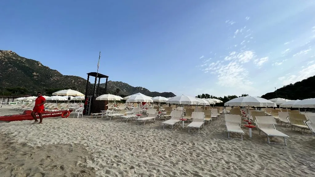 Beach, iH Hotels Villasimius Le Zagare Resort, Cagliari