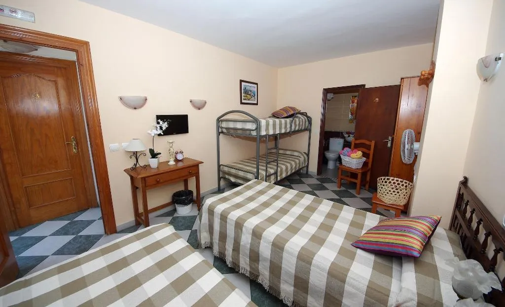 Room, Pension Aduar, Costa Del Sol