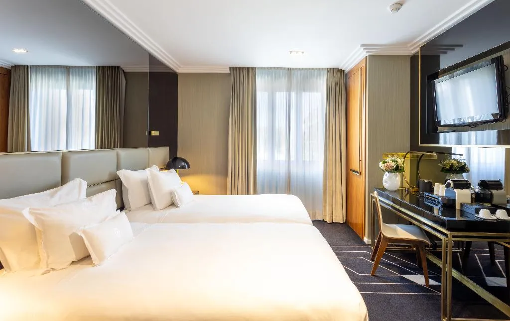 Double or Twin SUPERIOR Room, Altis Avenida, member Preferred Hotels & Resorts, Lisbon