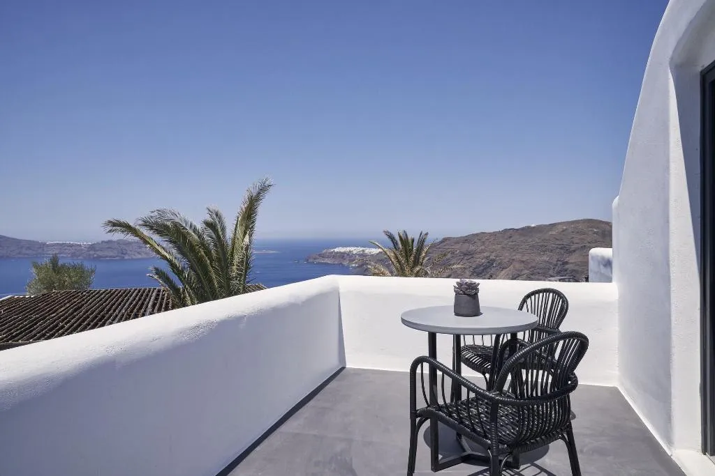 Room, Pantheon Villas, Santorini