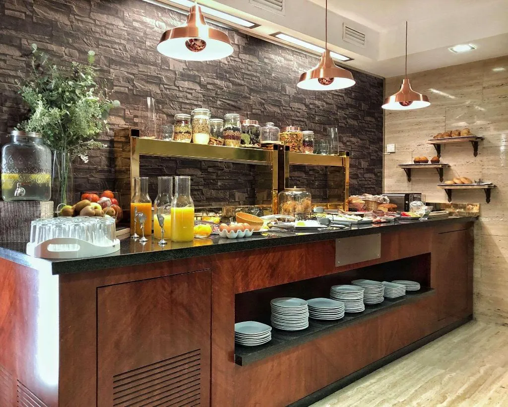 Restaurant, Vilana Hotel Boutique, Barcelona