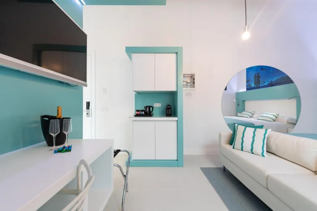 SUITE WITH BALCONY Room, HD Acuario Lifestyle, Gran Canaria