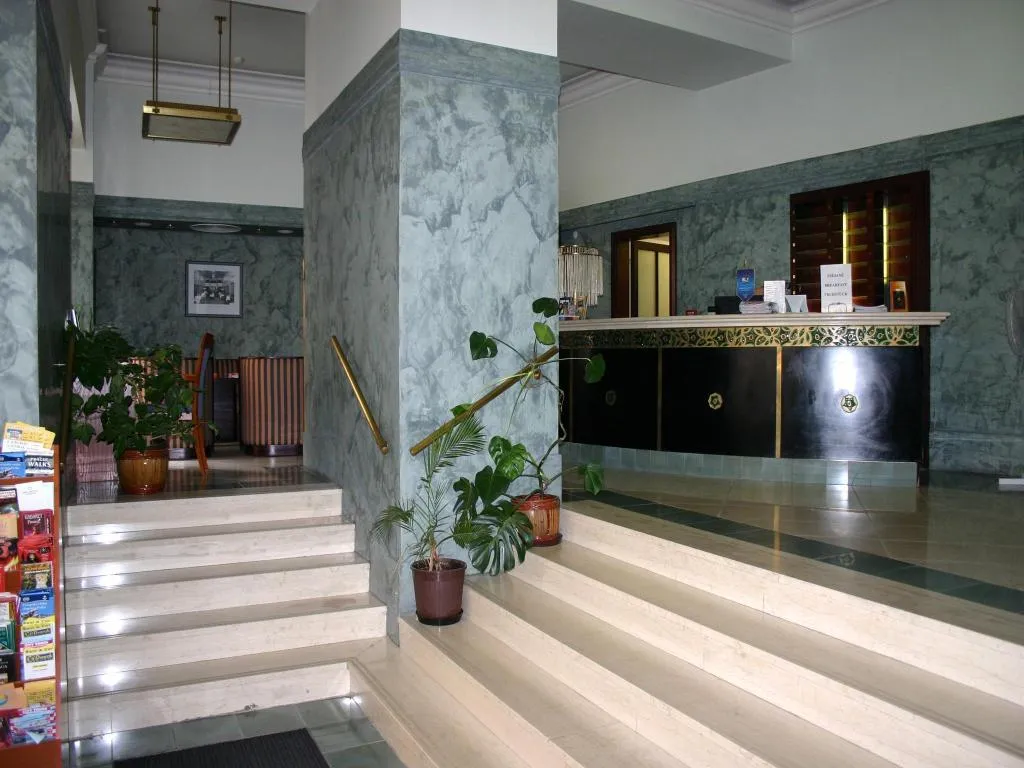General view, EA Hotel Royal Esprit, Prague