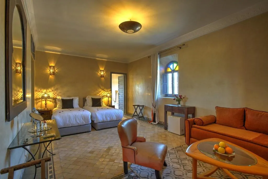 Room, Ksar Anika Boutique Hotel & Spa, Marrakech