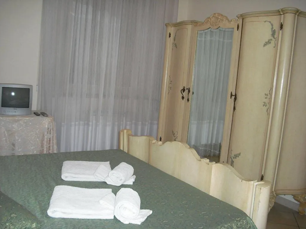 Room, B&B Bella Trapani, Palermo