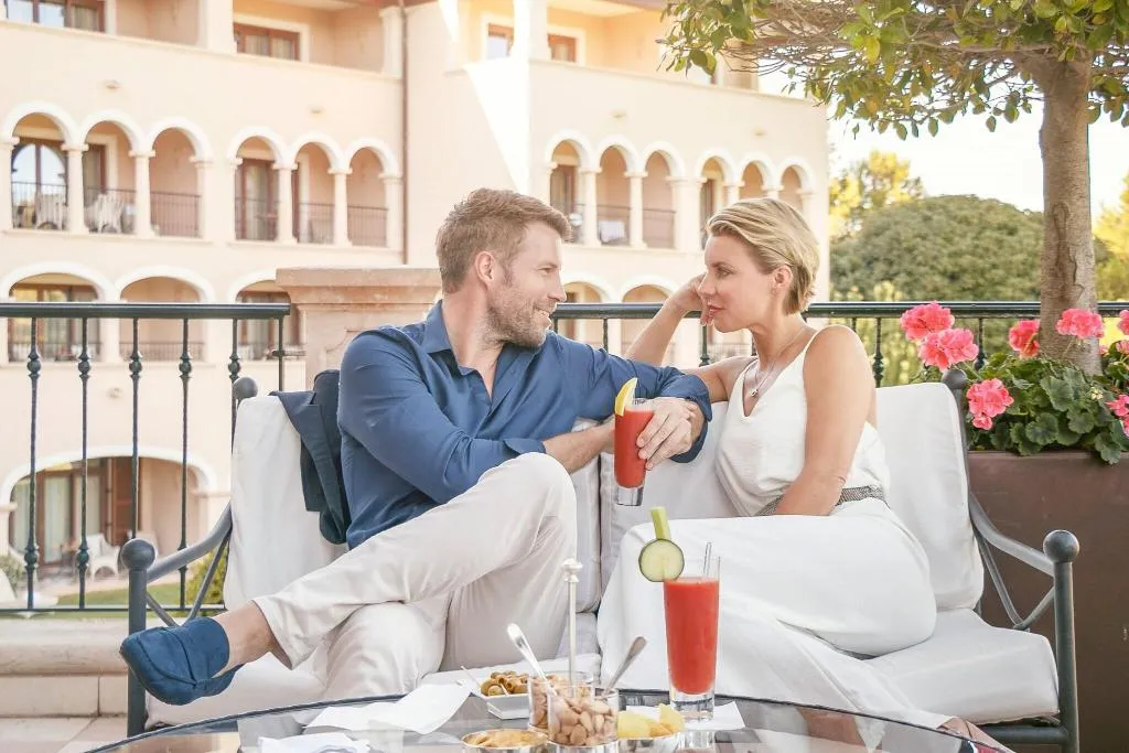 Restaurant, The St. Regis Mardavall Resort, Majorca