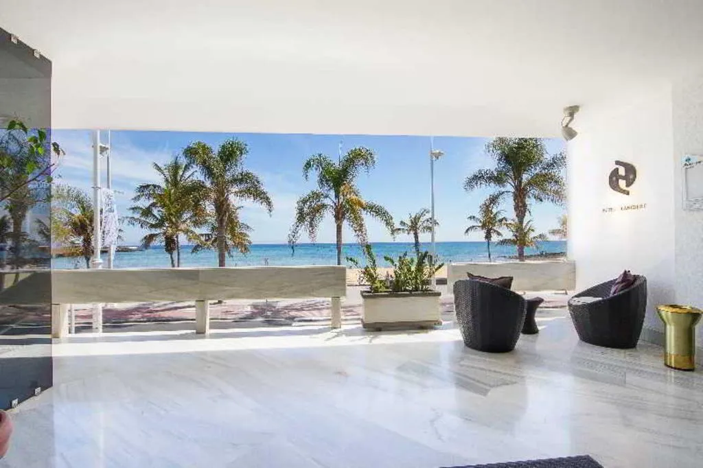 Lobby, Lancelot, Lanzarote