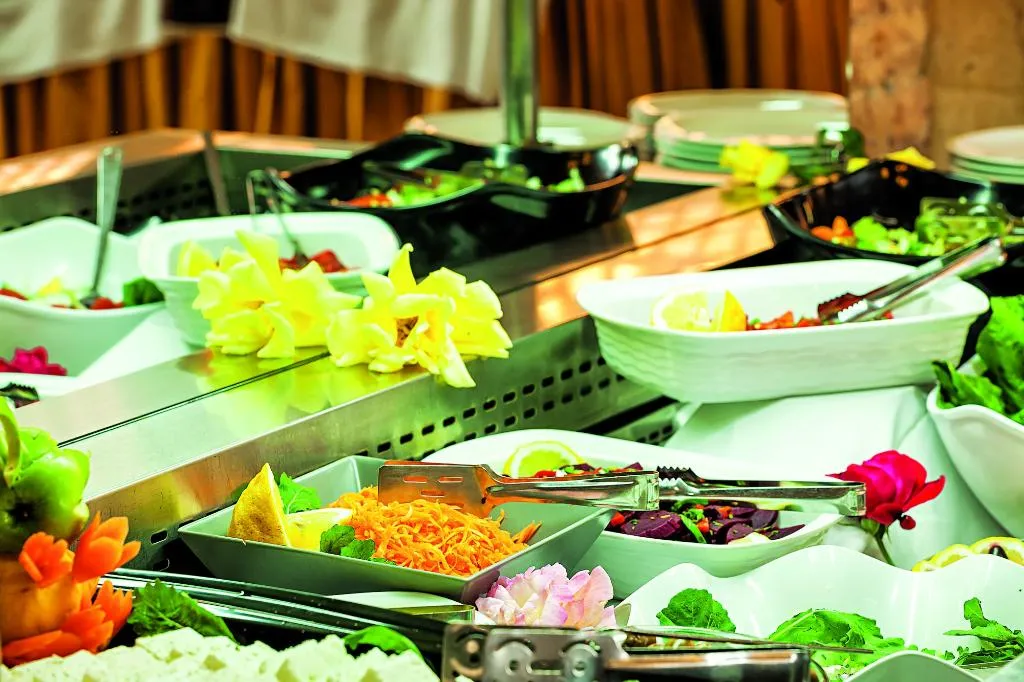 Restaurant, Xenios Theoxenia Hotel, Thessaloniki