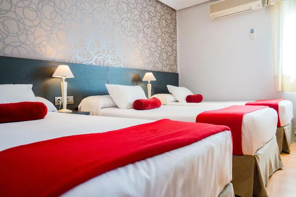 TRIPLE STANDARD Room, Costasol, Costa Almeria