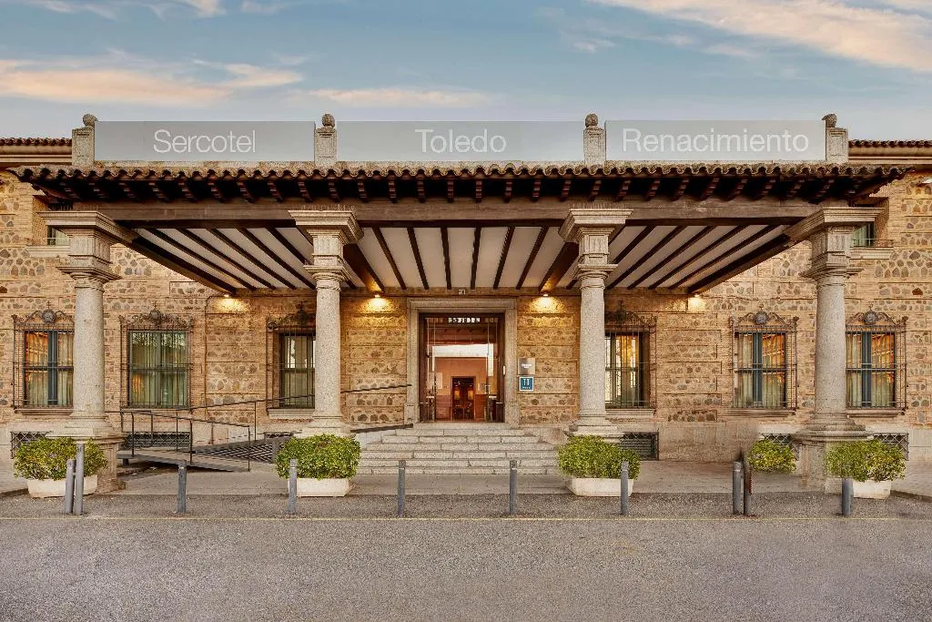 General view, Sercotel Toledo Renacimiento, Madrid