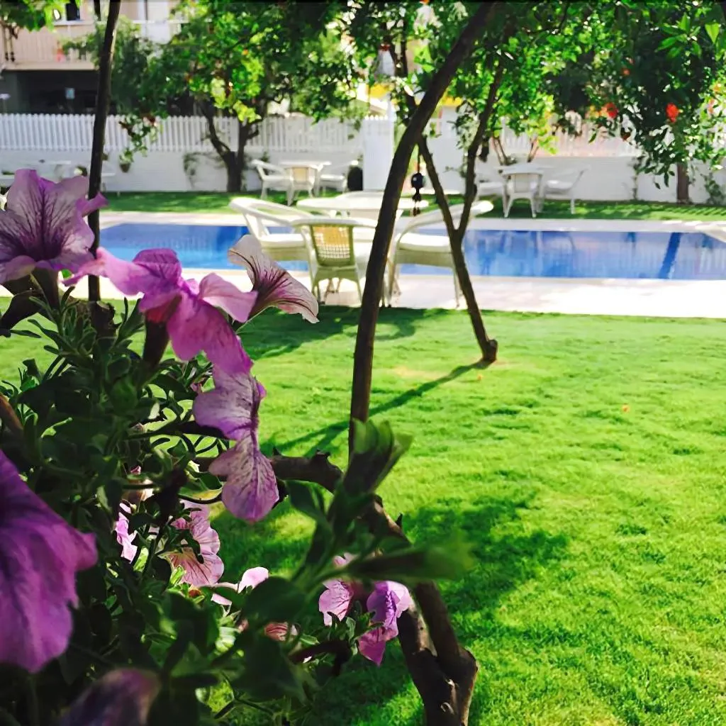 General view, Grandma's Garden, Dalaman