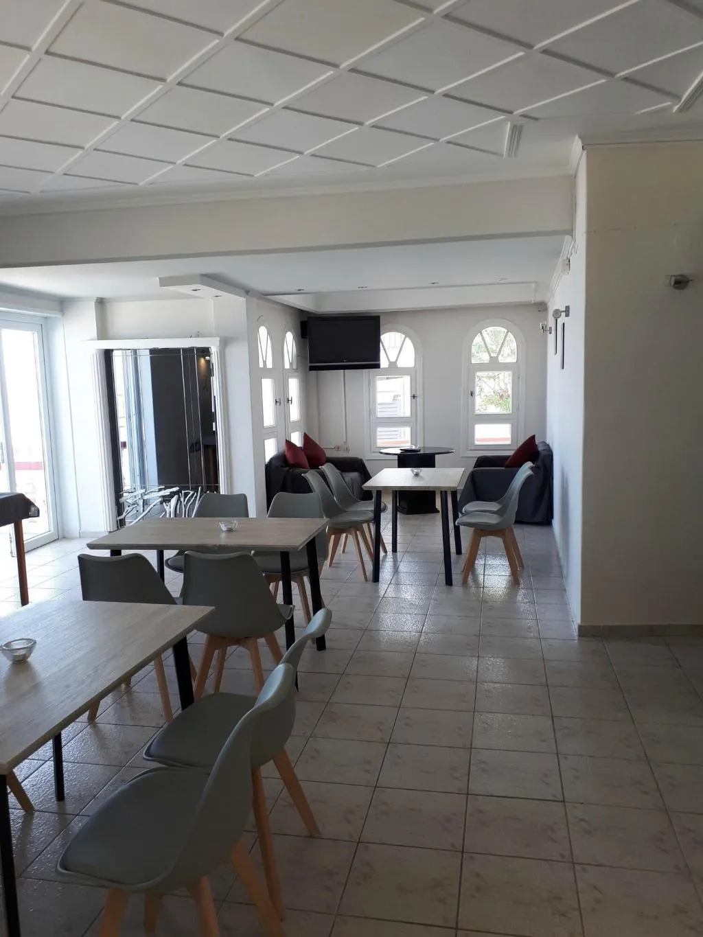 Bar, Summer Beach Hotel, Halkidiki